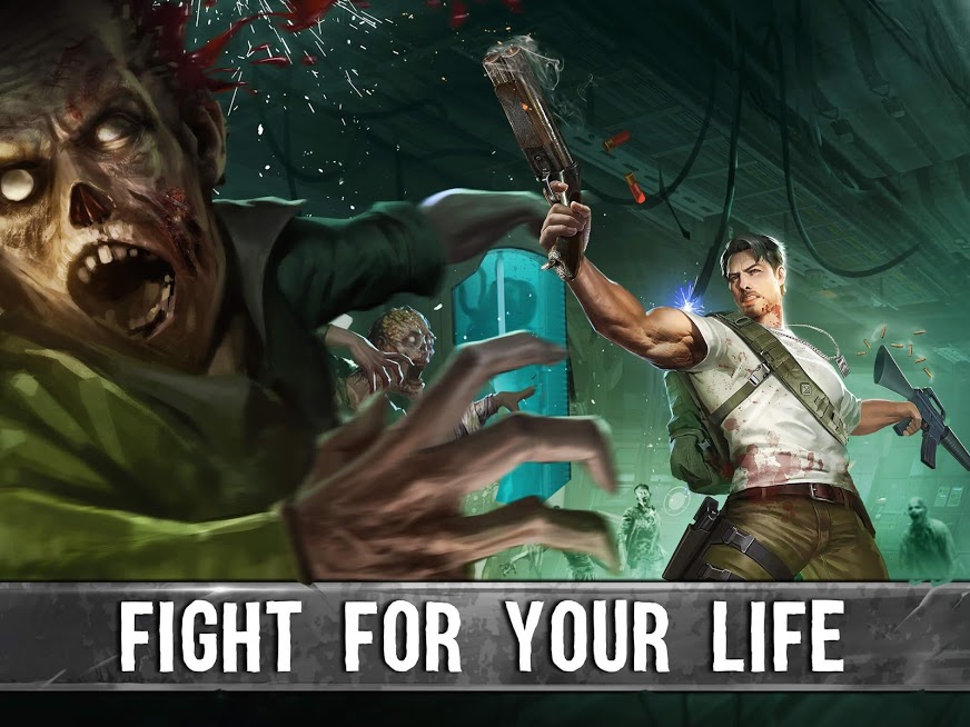 دانلود State of Survival: Survive the Zombie Apocalypse 1.14.25 – بازی بقا در مقابل زامبی ها اندروید